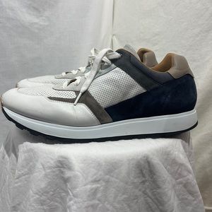 Magnanni Mens Sneakers, Size 12